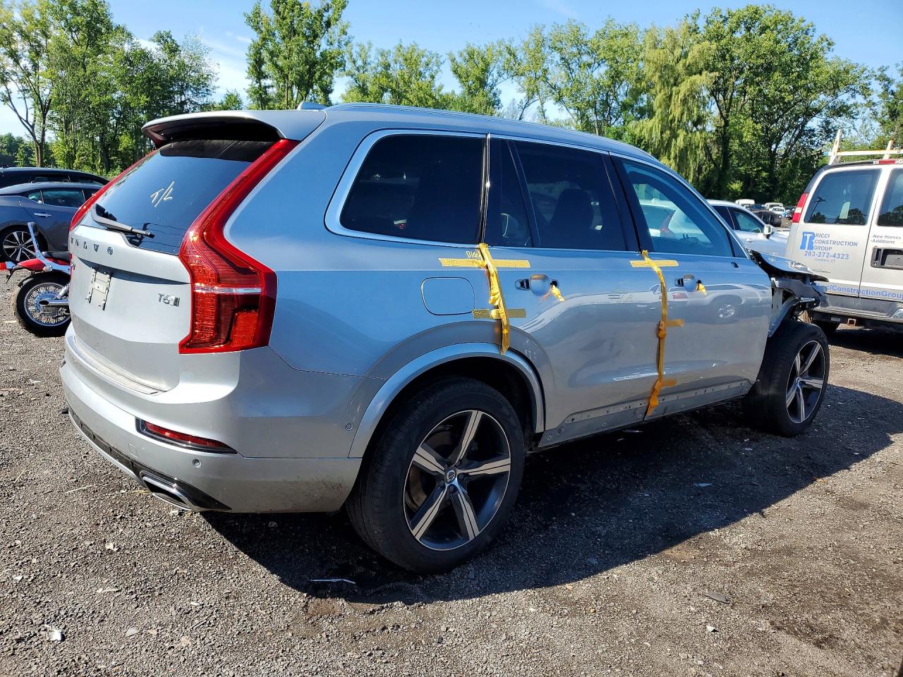 2018 VOLVO XC90 T6 — снимка 3