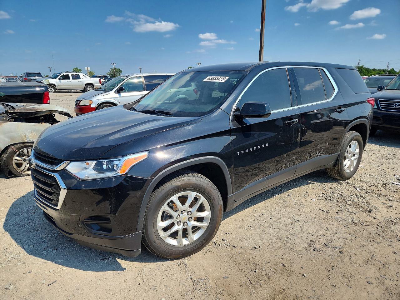 2019 CHEVROLET TRAVERSE LS