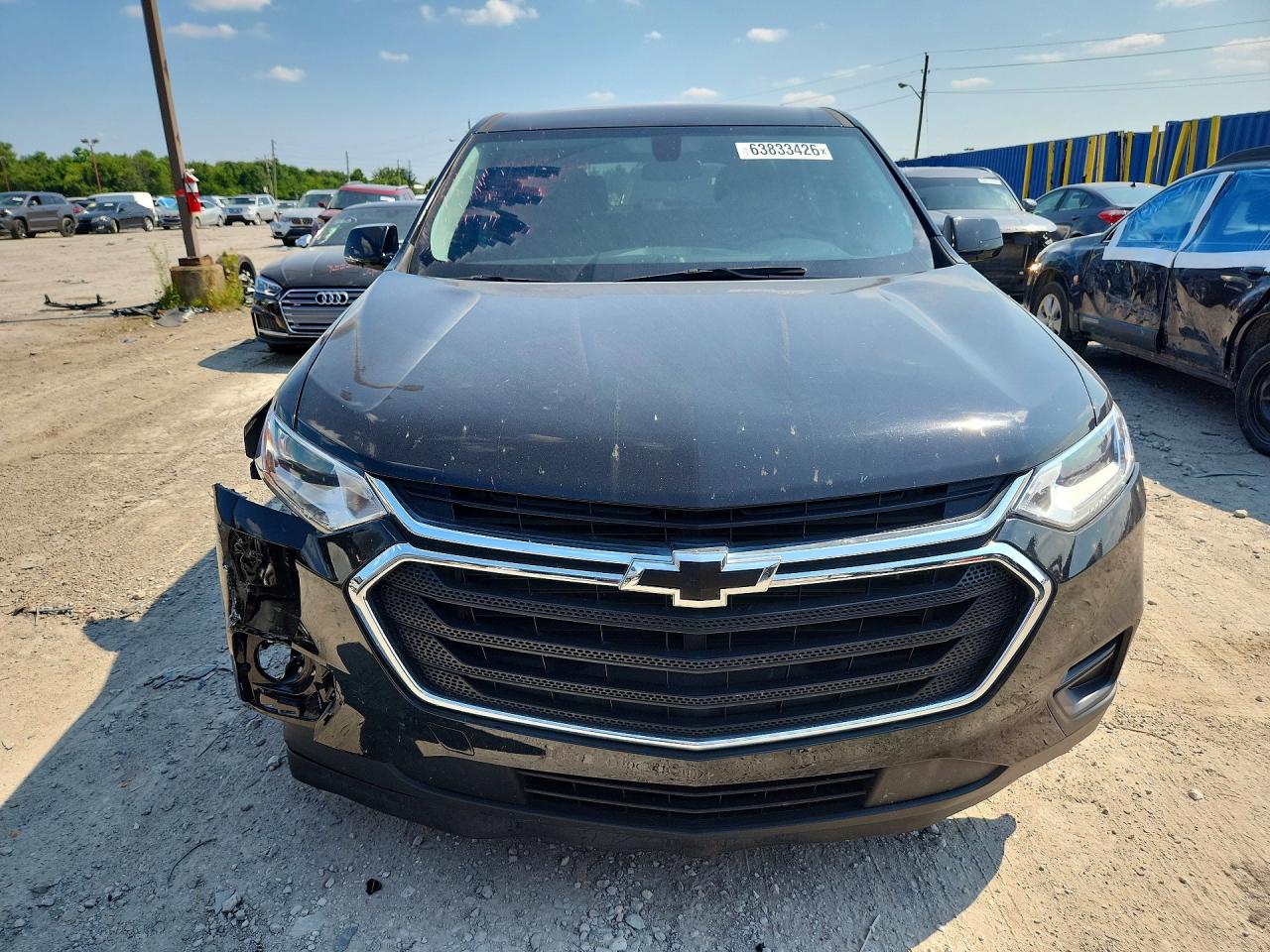 2019 CHEVROLET TRAVERSE LS — снимка 5