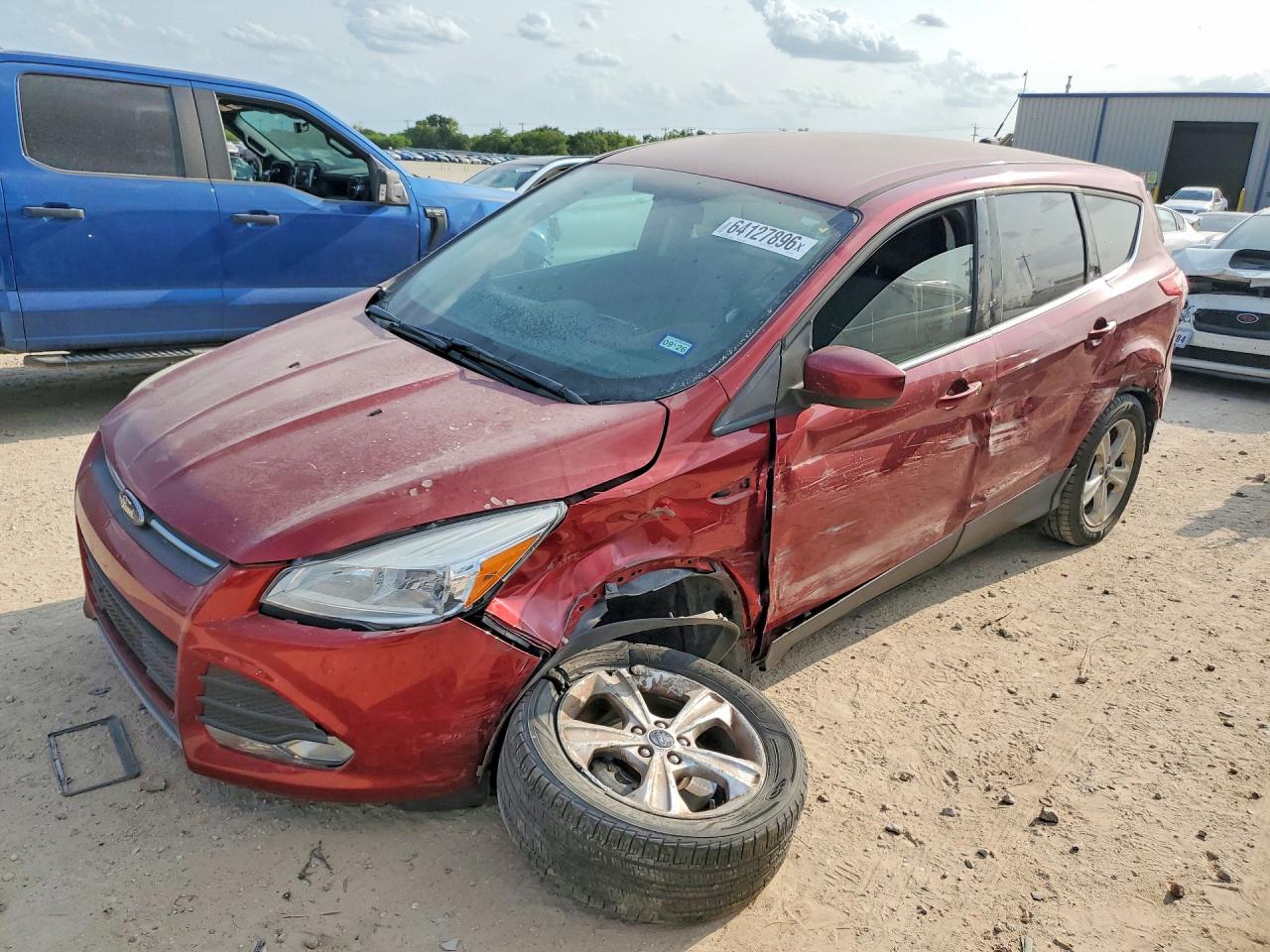 2015 FORD ESCAPE SE