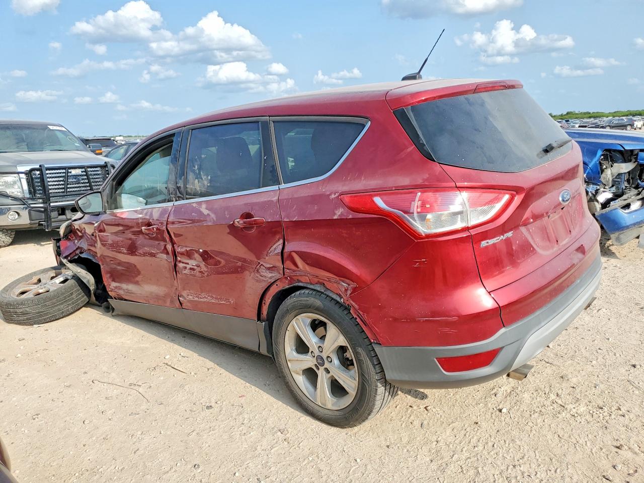 2015 FORD ESCAPE SE — снимка 2