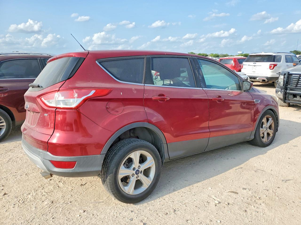 2015 FORD ESCAPE SE — снимка 3