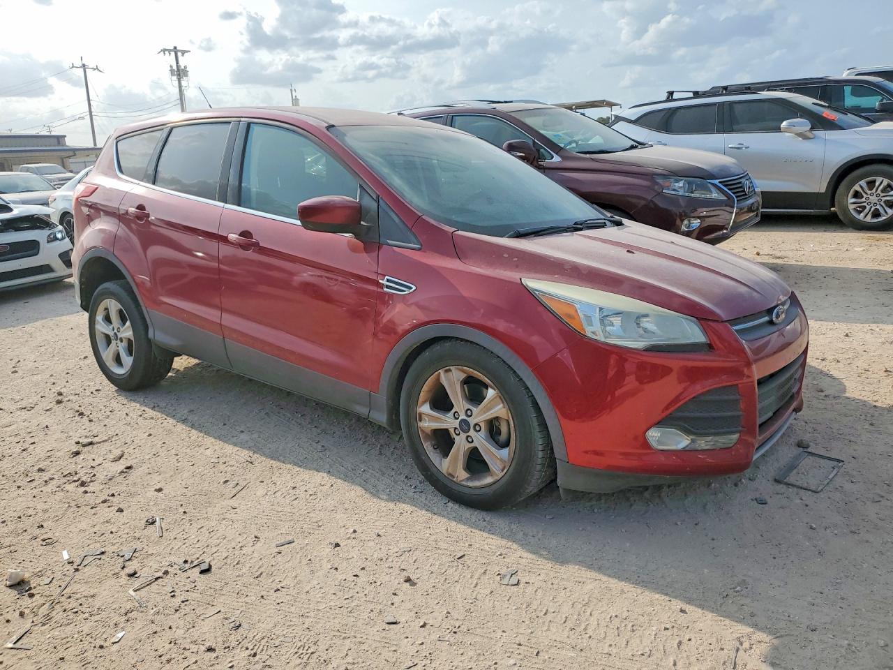 2015 FORD ESCAPE SE — снимка 4