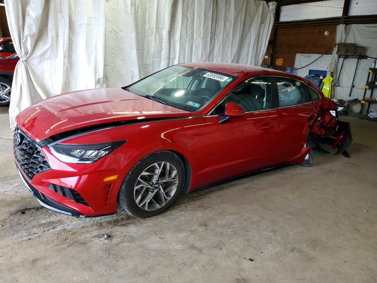 2021 HYUNDAI SONATA SEL