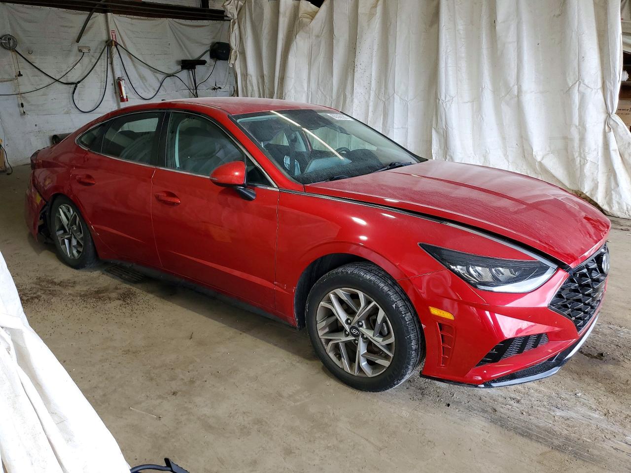 2021 HYUNDAI SONATA SEL — снимка 4