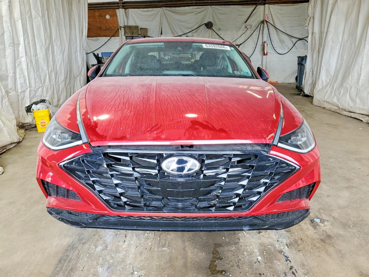 2021 HYUNDAI SONATA SEL — снимка 5