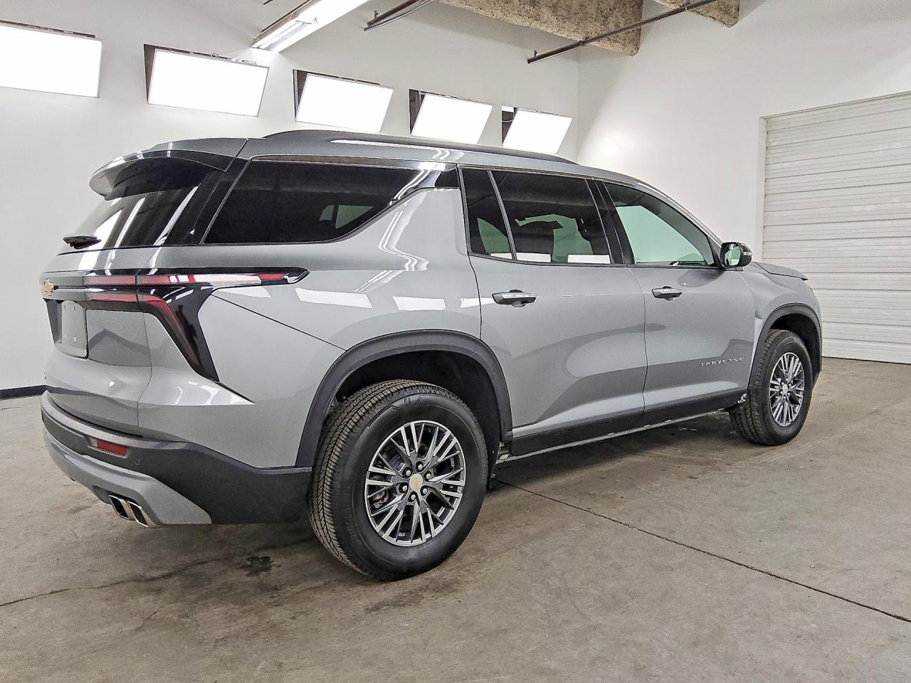 2025 CHEVROLET TRAVERSE LT — снимка 3