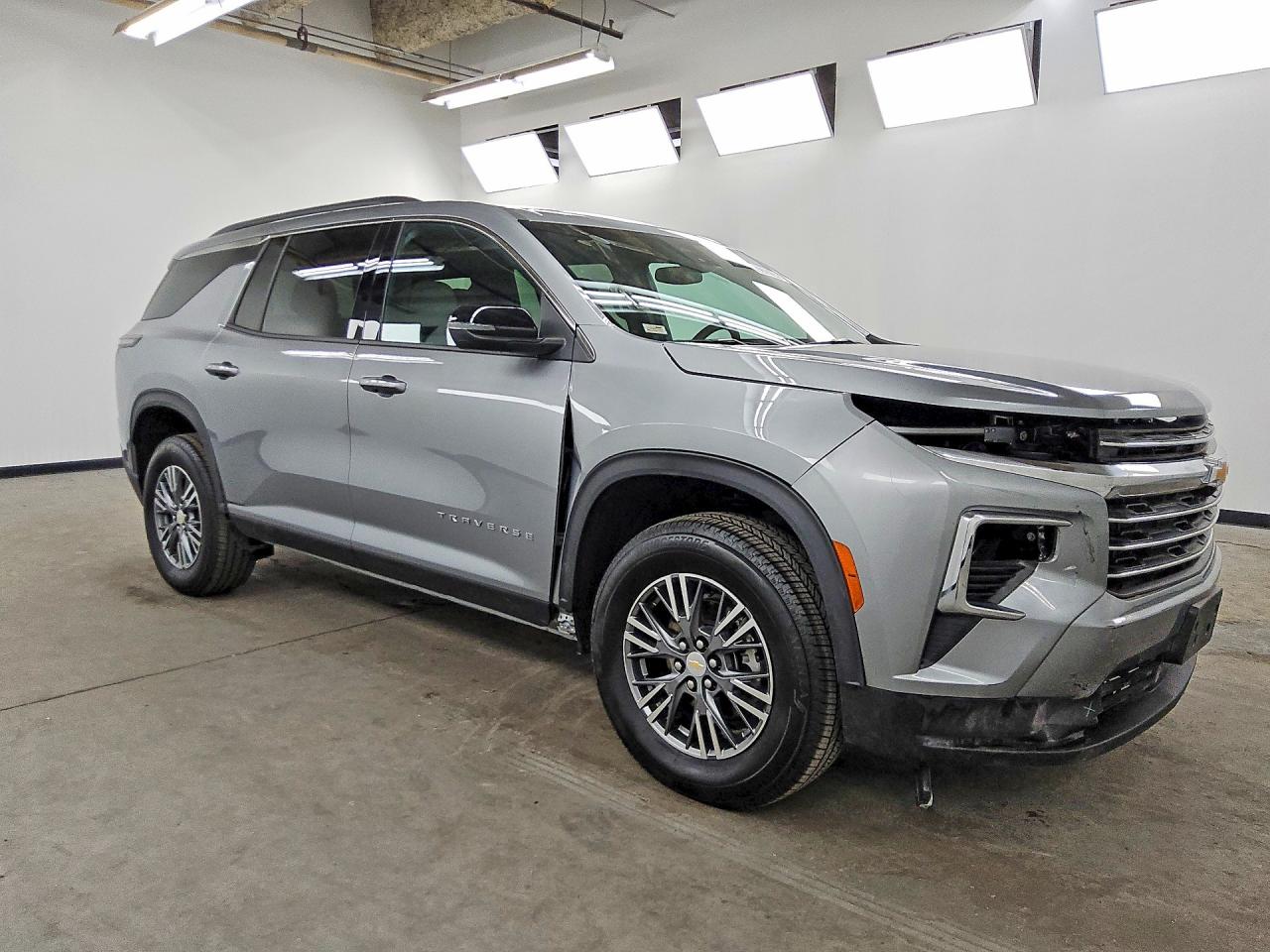 2025 CHEVROLET TRAVERSE LT — снимка 4