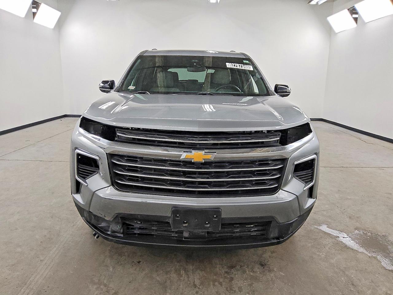 2025 CHEVROLET TRAVERSE LT — снимка 5