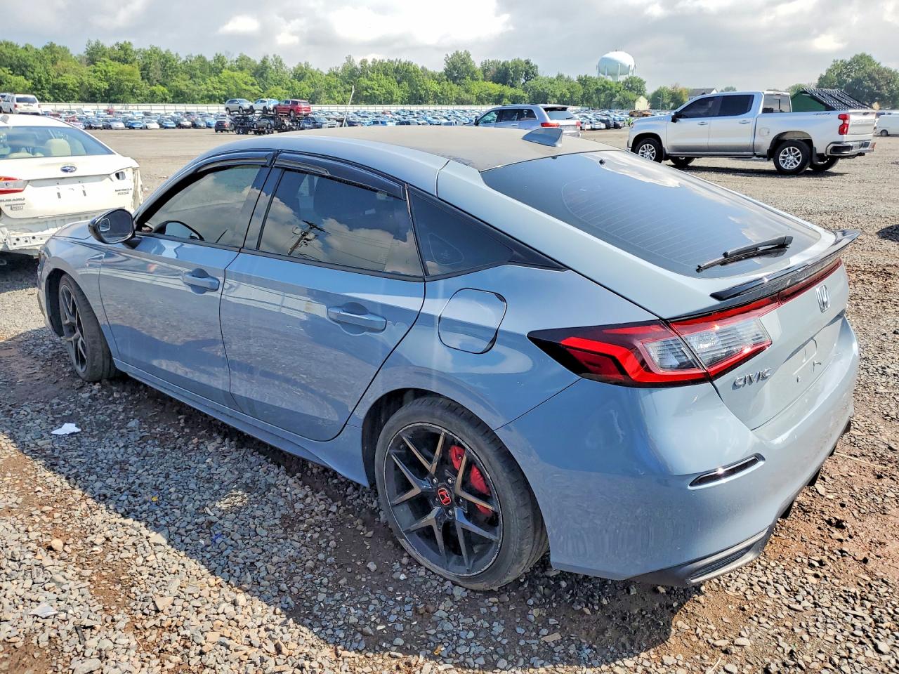 2022 HONDA CIVIC SPORT — снимка 2