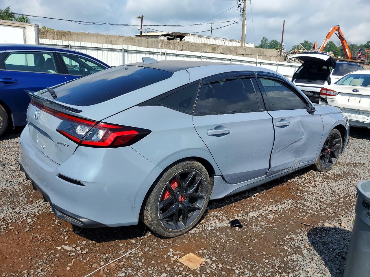 2022 HONDA CIVIC SPORT — снимка 3