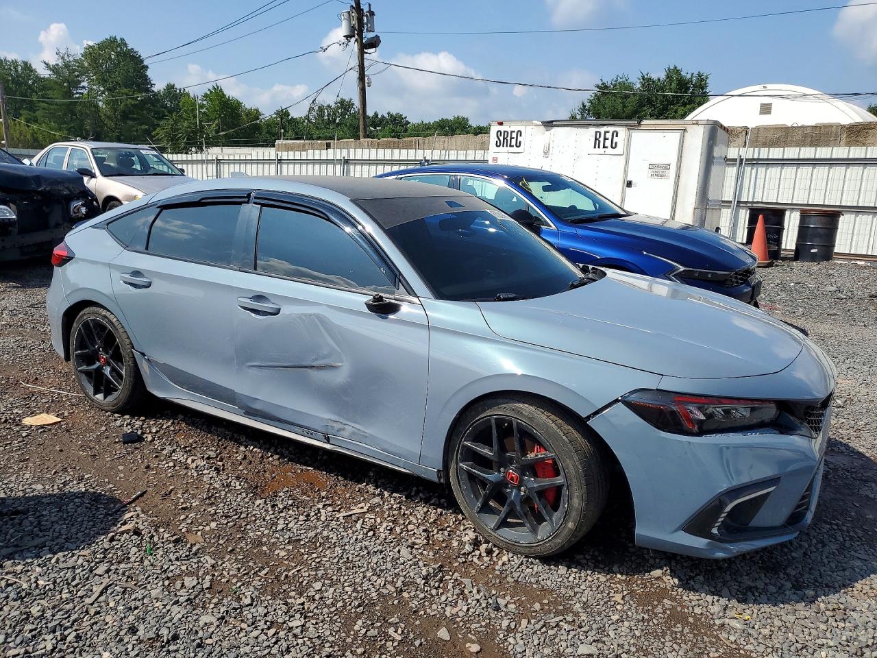 2022 HONDA CIVIC SPORT — снимка 4