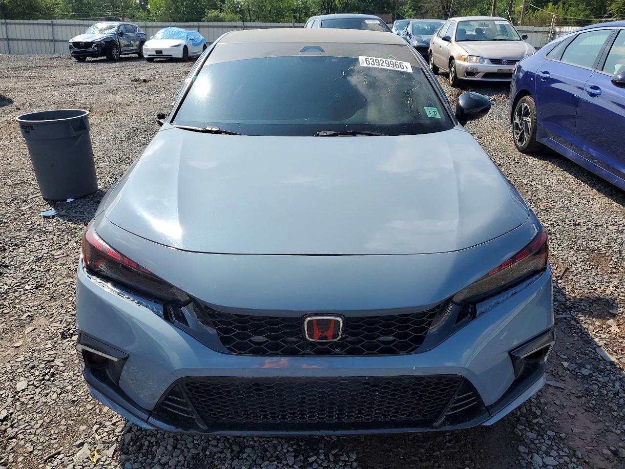 2022 HONDA CIVIC SPORT — снимка 5
