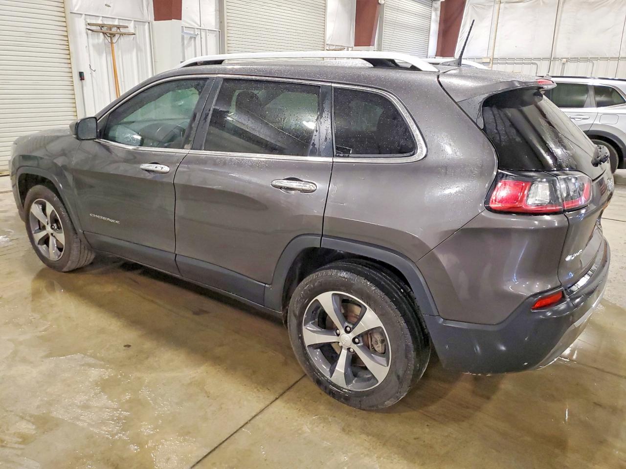 2019 JEEP CHEROKEE LIMITED — снимка 2