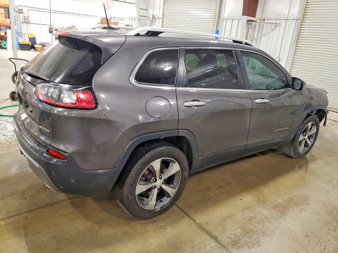 2019 JEEP CHEROKEE LIMITED — снимка 3