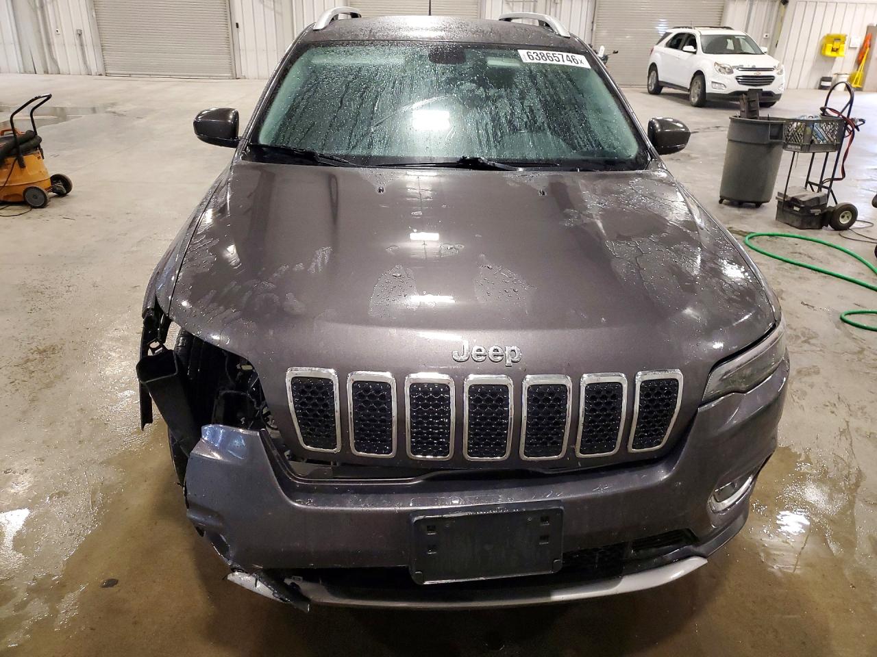 2019 JEEP CHEROKEE LIMITED — снимка 5