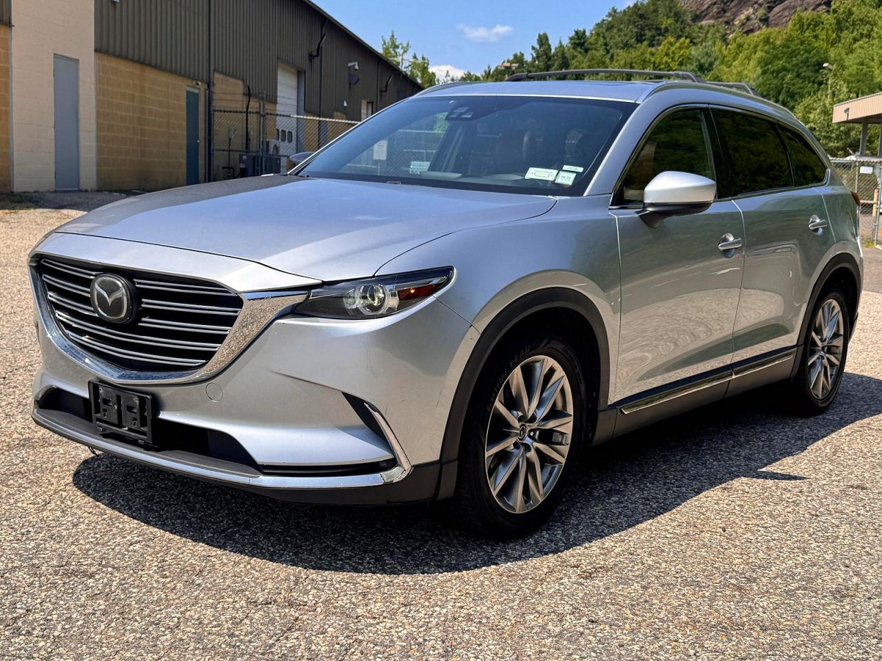 2016 MAZDA CX-9 SIGNATURE — снимка 2
