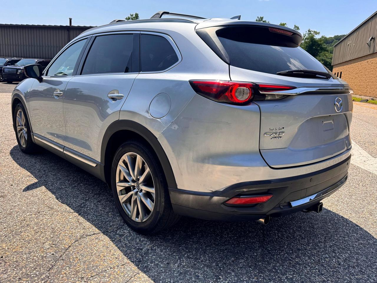 2016 MAZDA CX-9 SIGNATURE — снимка 3