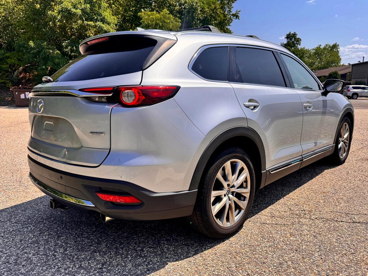 2016 MAZDA CX-9 SIGNATURE — снимка 4