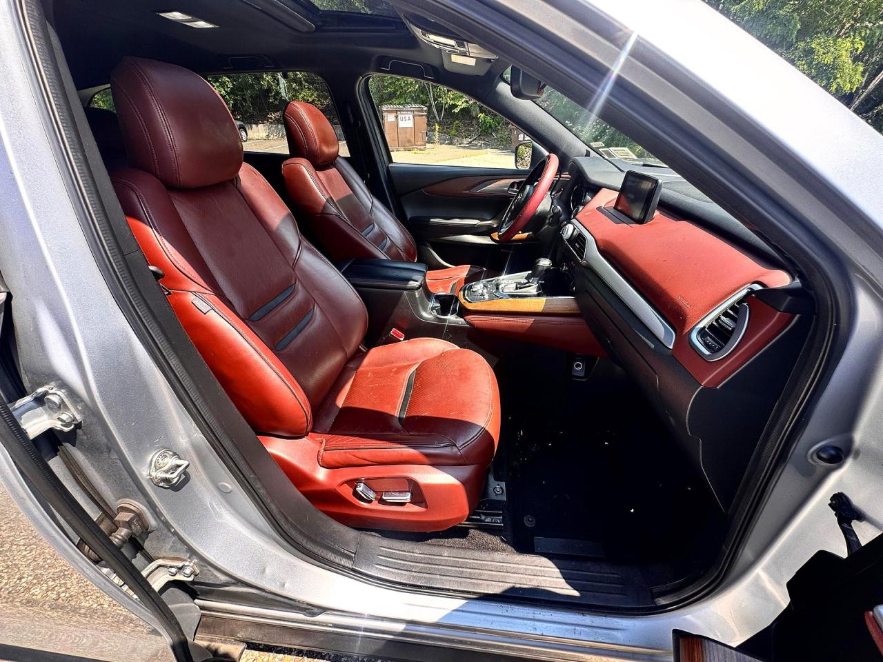 2016 MAZDA CX-9 SIGNATURE — снимка 5