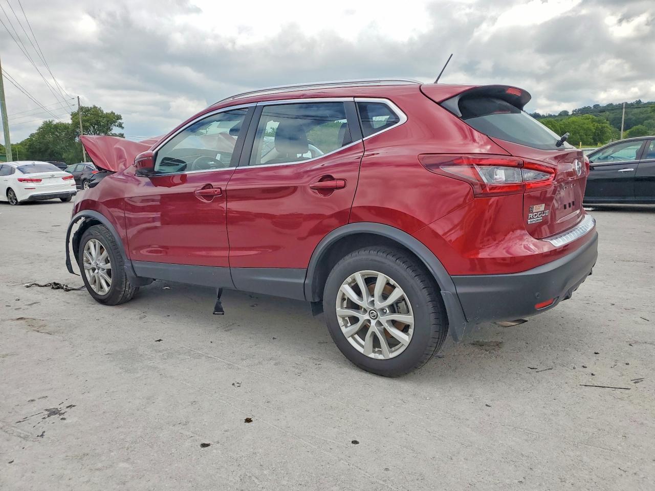 2021 NISSAN ROGUE SPORT SV — снимка 2