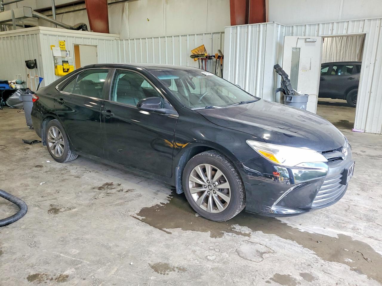 2017 TOYOTA CAMRY XLE — снимка 4