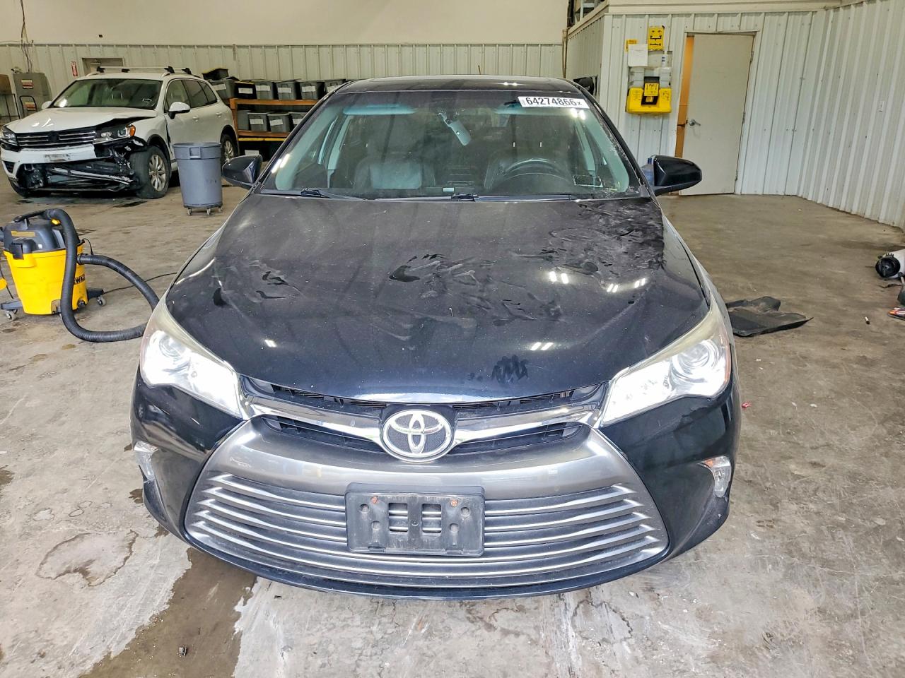 2017 TOYOTA CAMRY XLE — снимка 5