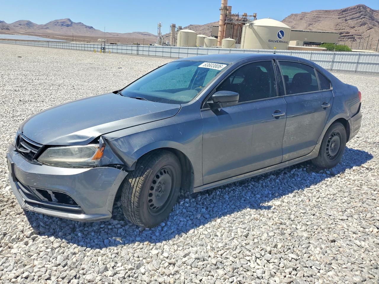 2015 VOLKSWAGEN JETTA BASE