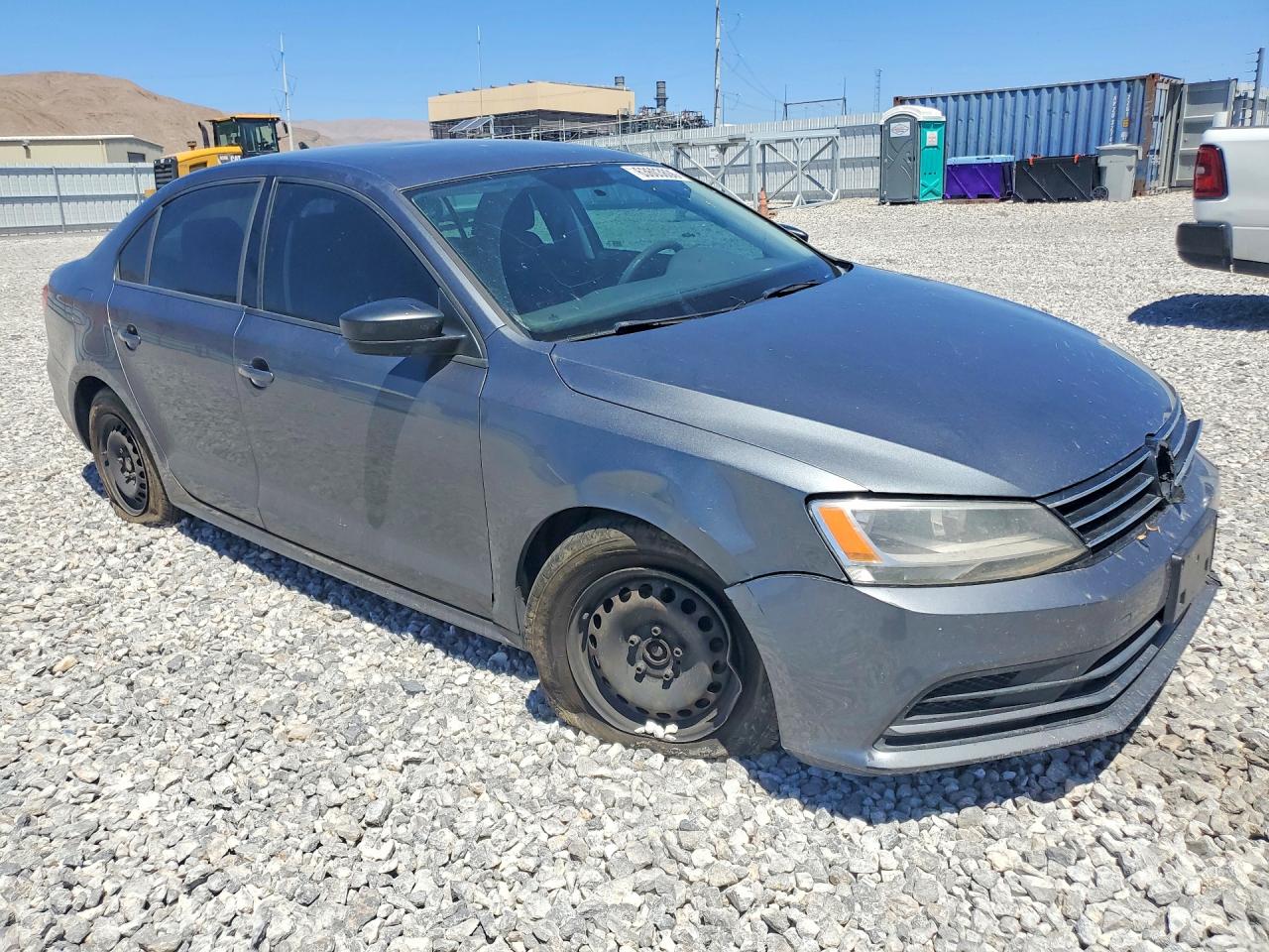 2015 VOLKSWAGEN JETTA BASE — снимка 4