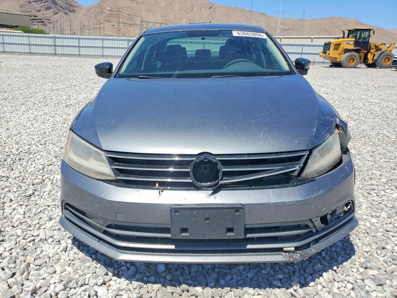 2015 VOLKSWAGEN JETTA BASE — снимка 5