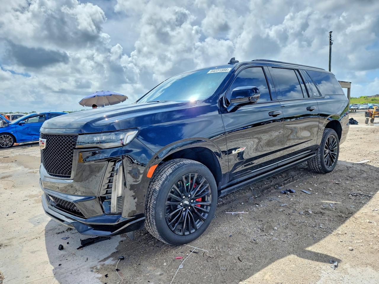 2023 CADILLAC ESCALADE V ESV SPORT