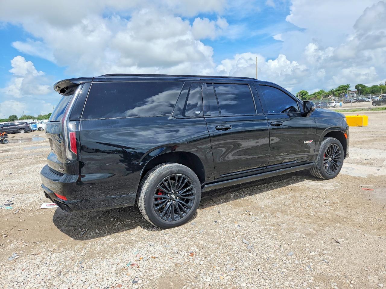 2023 CADILLAC ESCALADE V ESV SPORT — снимка 3