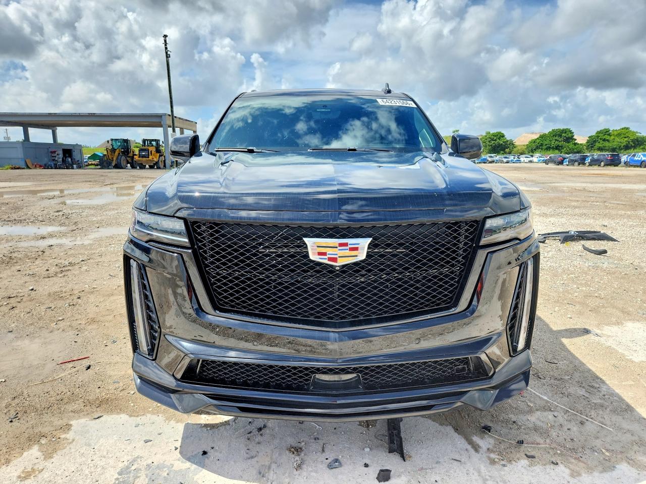 2023 CADILLAC ESCALADE V ESV SPORT — снимка 5
