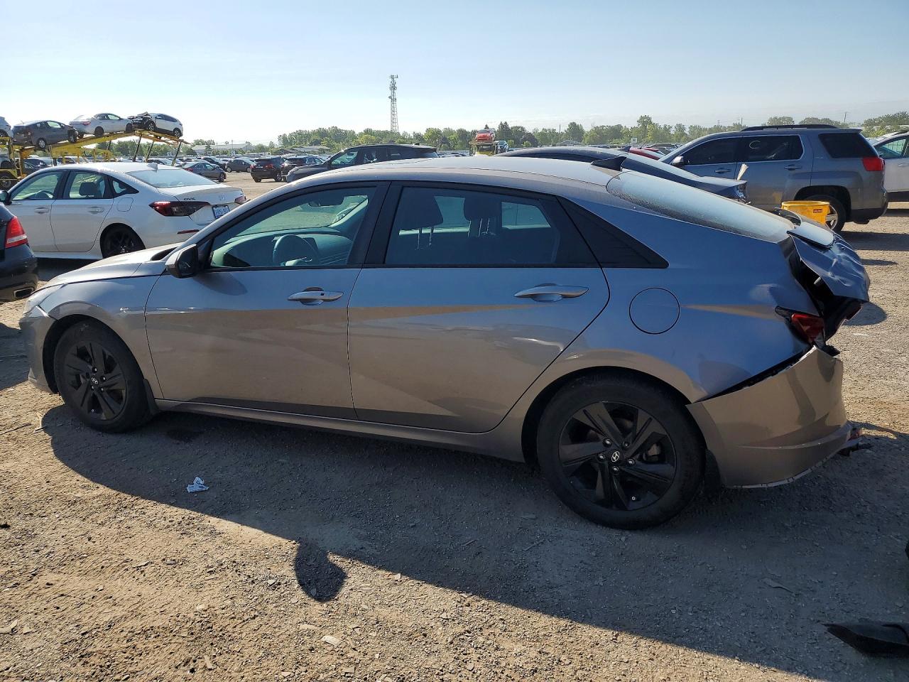 2023 HYUNDAI ELANTRA SEL — снимка 2