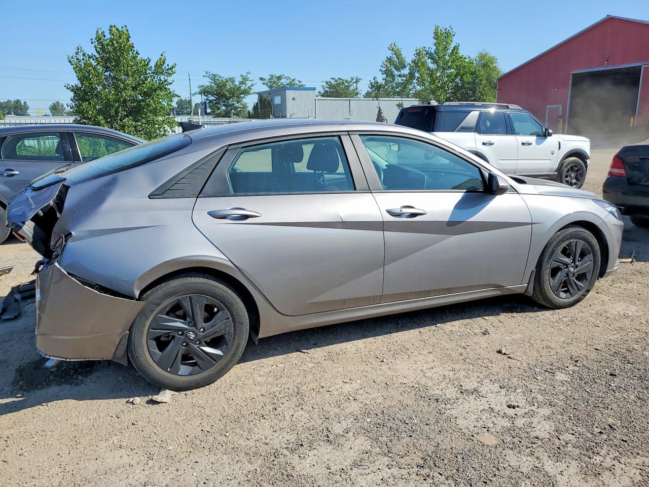 2023 HYUNDAI ELANTRA SEL — снимка 3