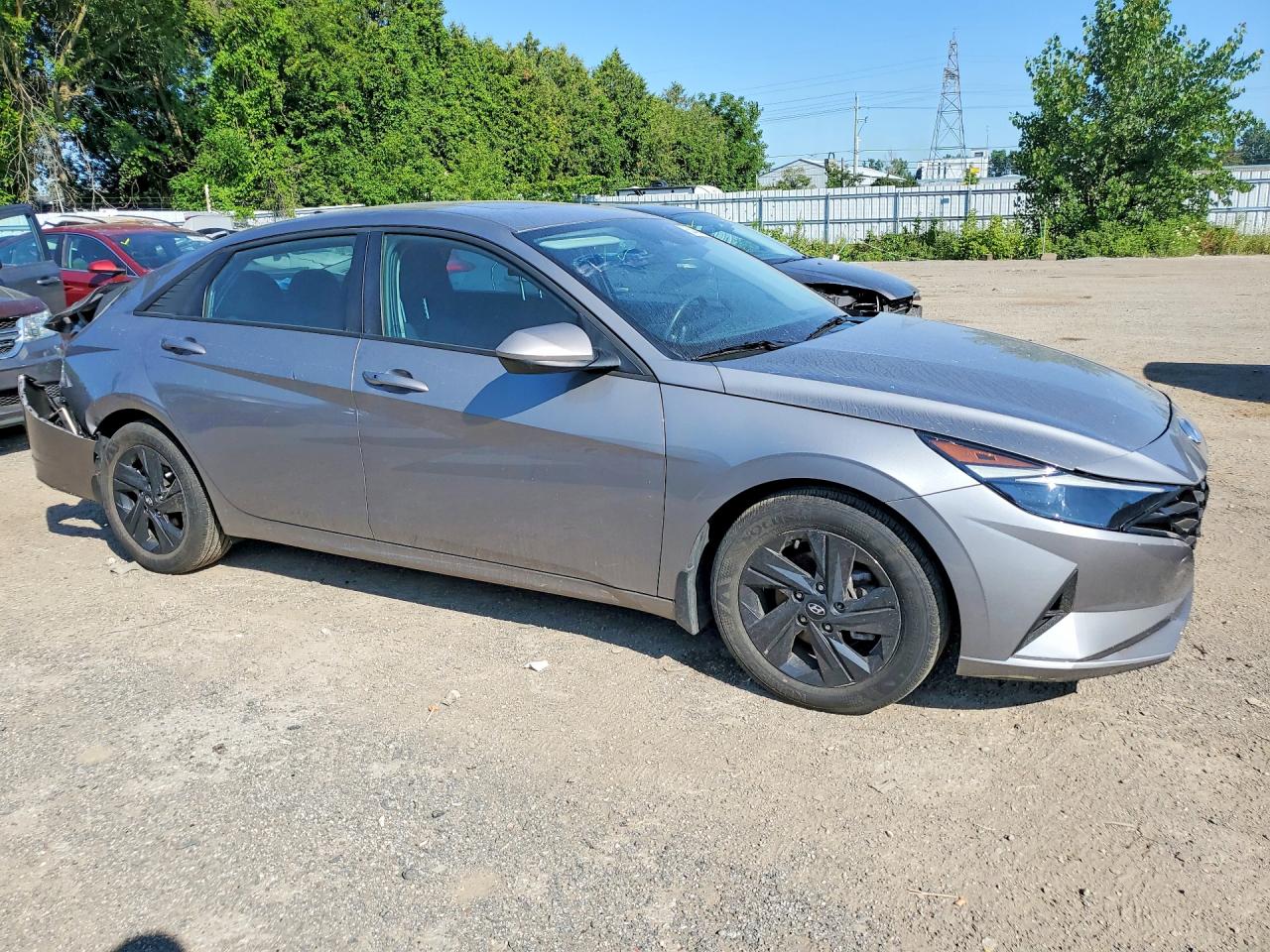 2023 HYUNDAI ELANTRA SEL — снимка 4