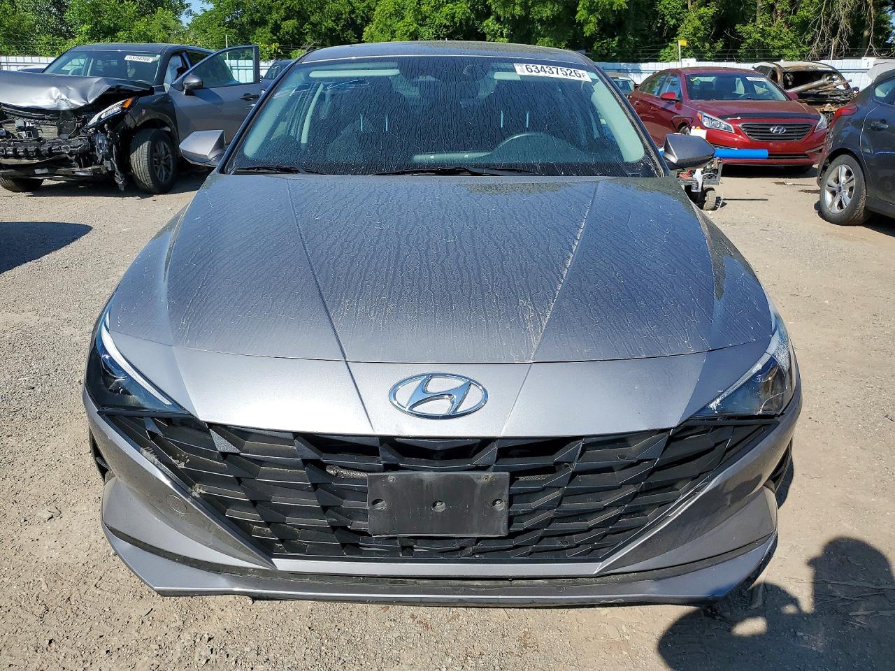 2023 HYUNDAI ELANTRA SEL — снимка 5