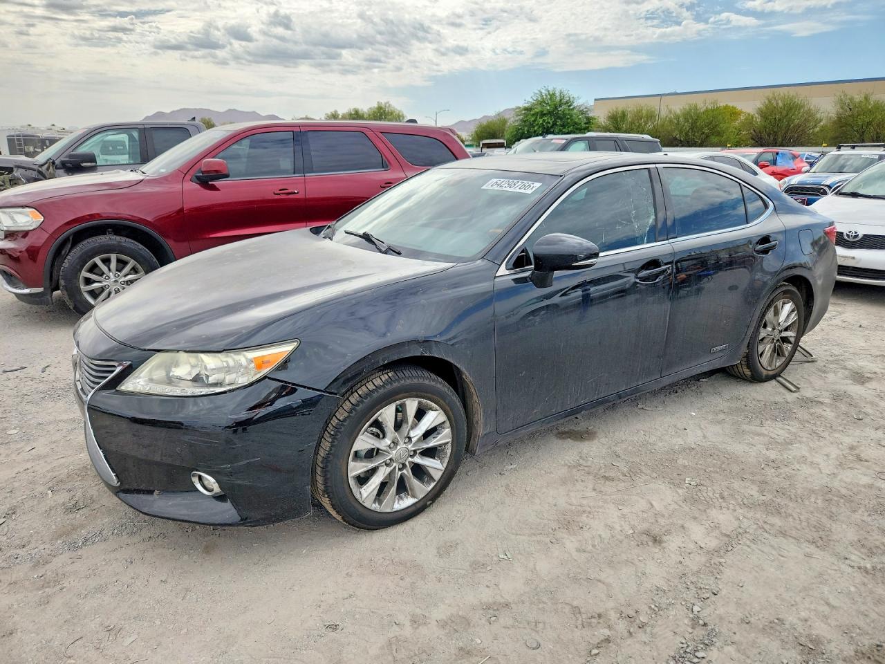 2014 LEXUS ES 300H