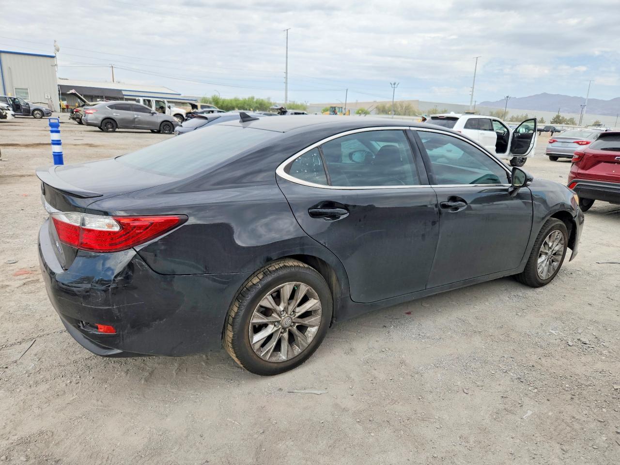 2014 LEXUS ES 300H — снимка 3