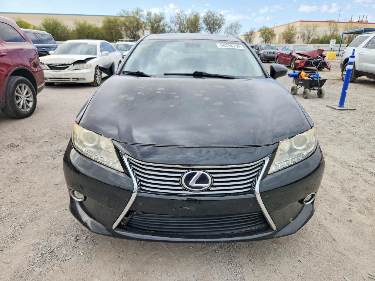 2014 LEXUS ES 300H — снимка 5