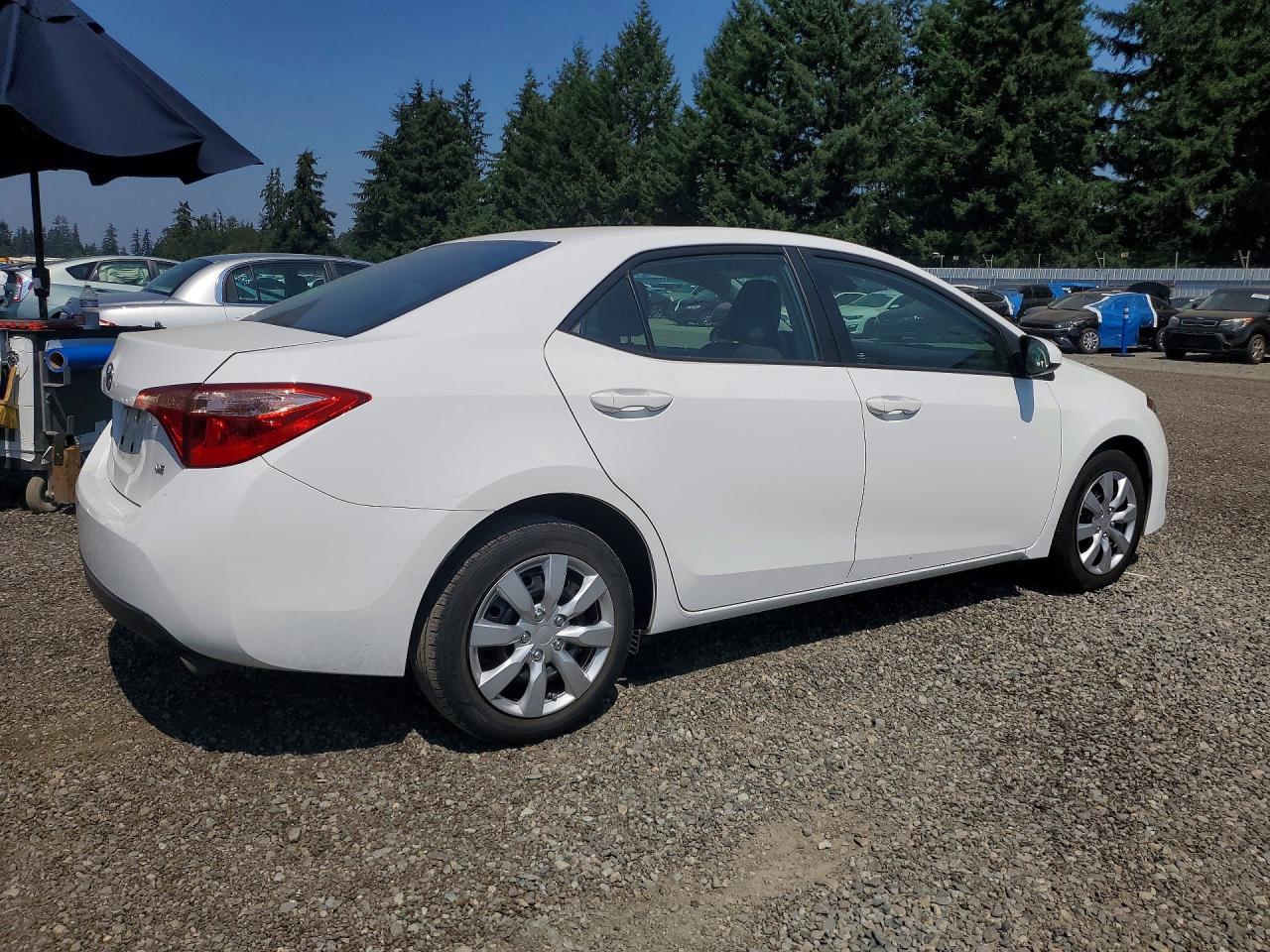 2017 TOYOTA COROLLA LE — снимка 3
