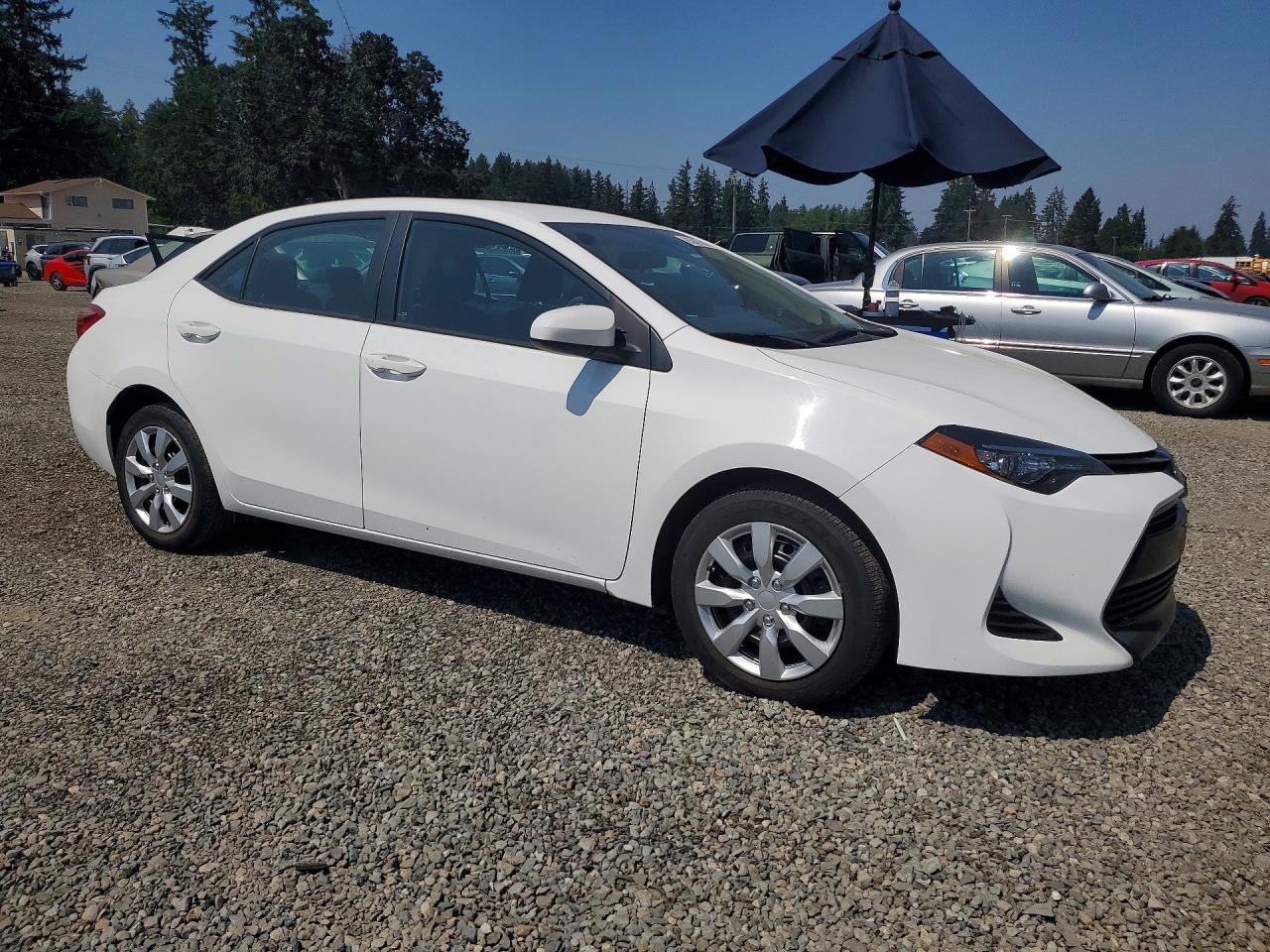 2017 TOYOTA COROLLA LE — снимка 4