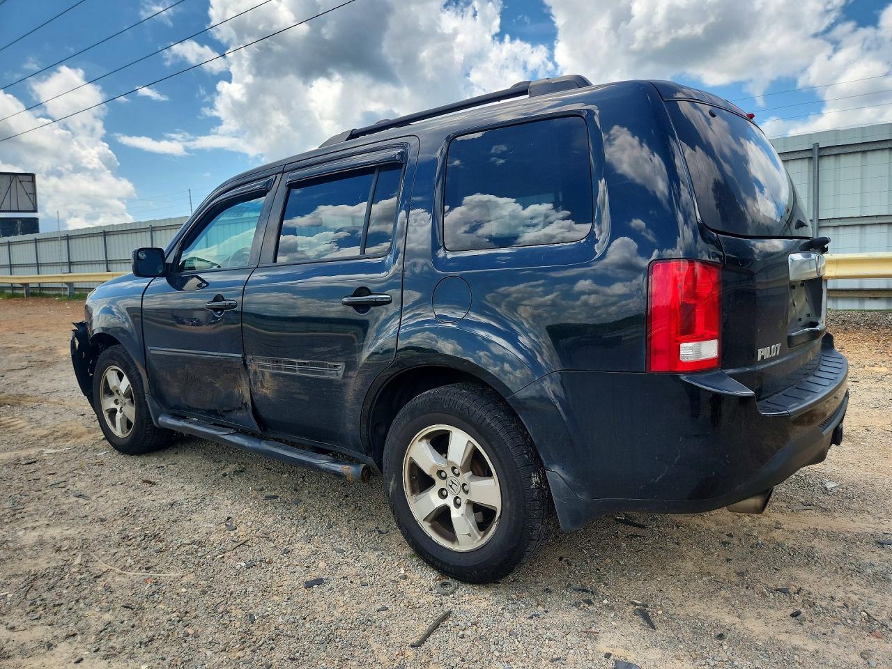 2015 HONDA PILOT EXL — снимка 2