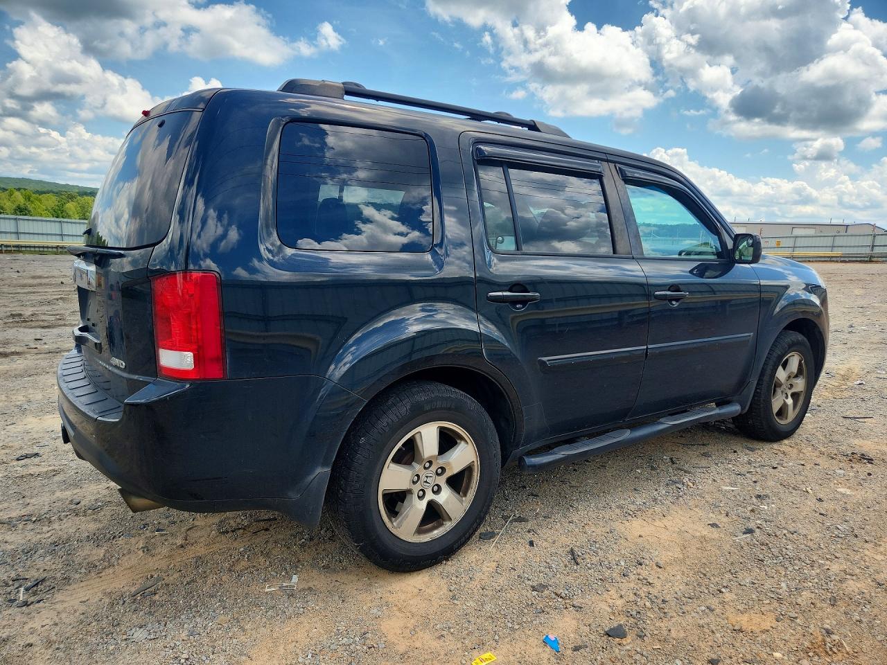 2015 HONDA PILOT EXL — снимка 3