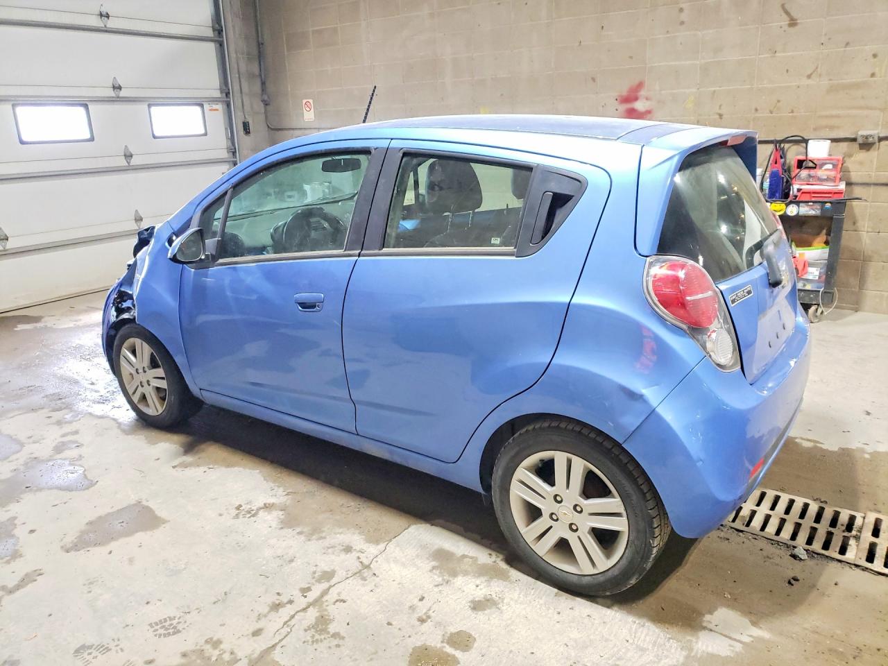 2015 CHEVROLET SPARK — снимка 2
