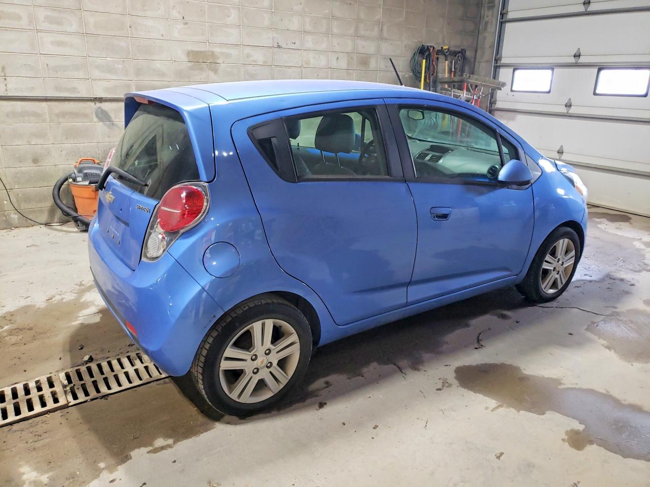 2015 CHEVROLET SPARK — снимка 3
