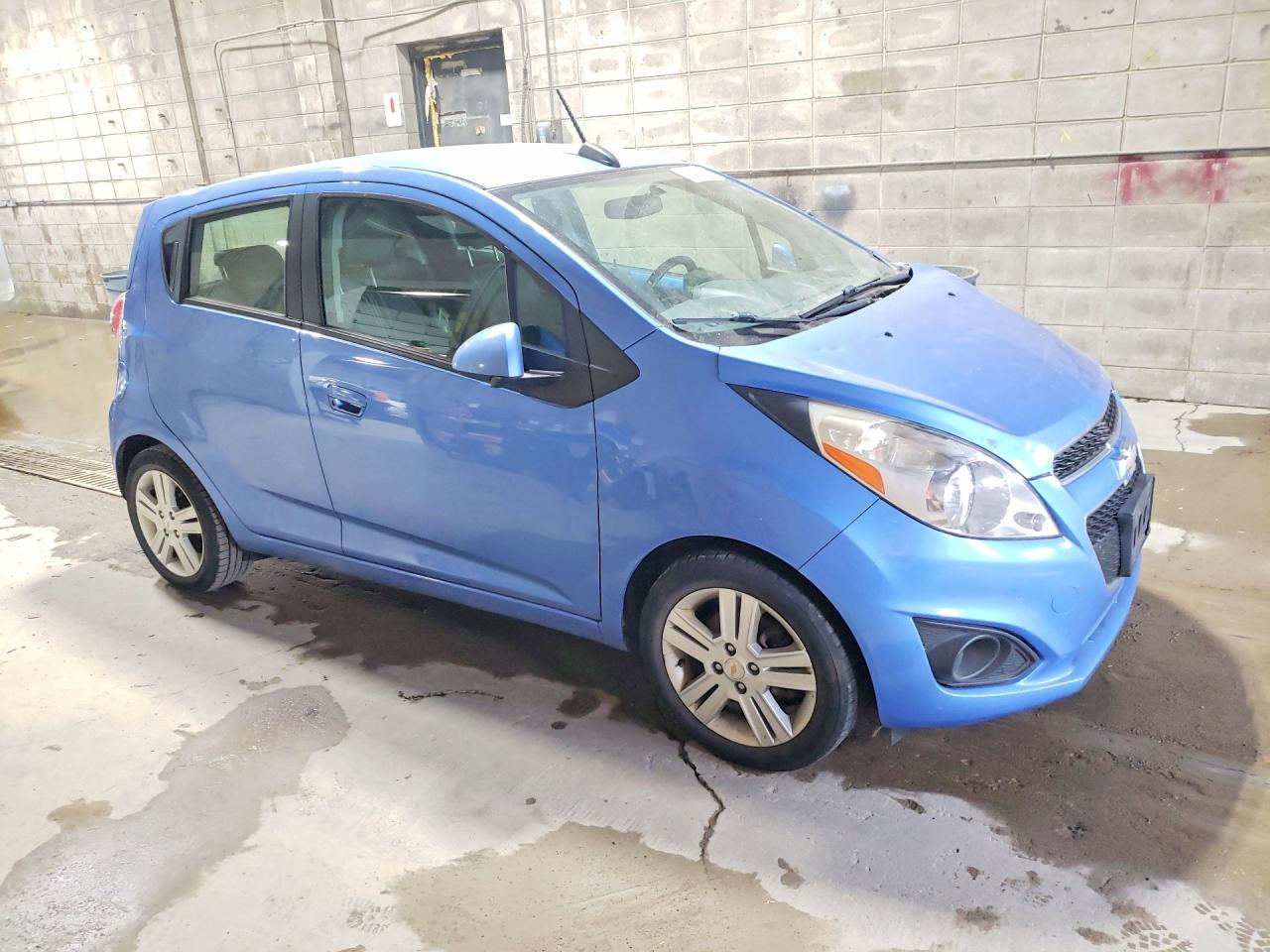 2015 CHEVROLET SPARK — снимка 4