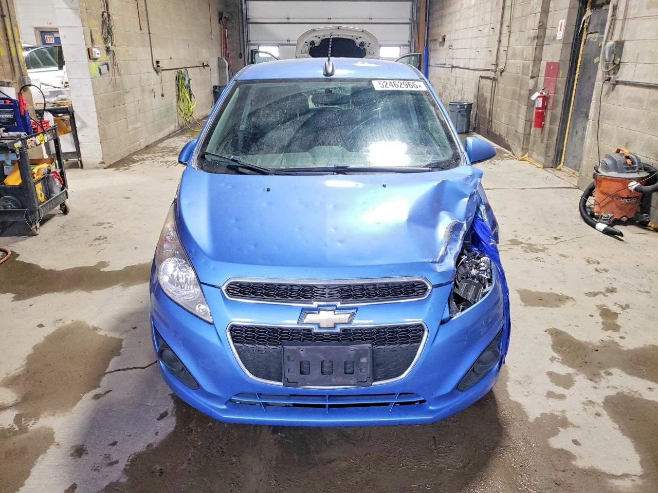 2015 CHEVROLET SPARK — снимка 5