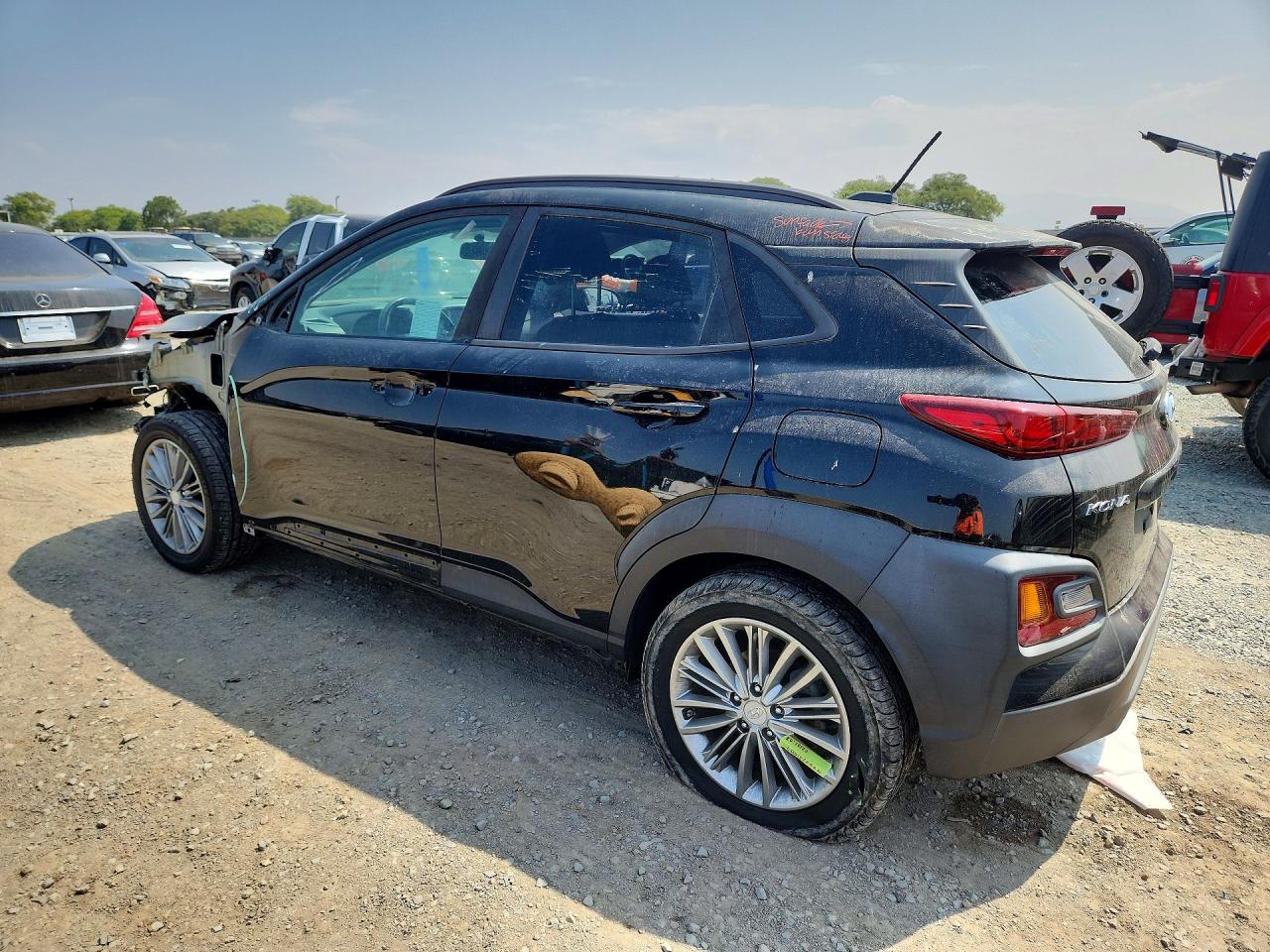 2018 HYUNDAI KONA SEL — снимка 2