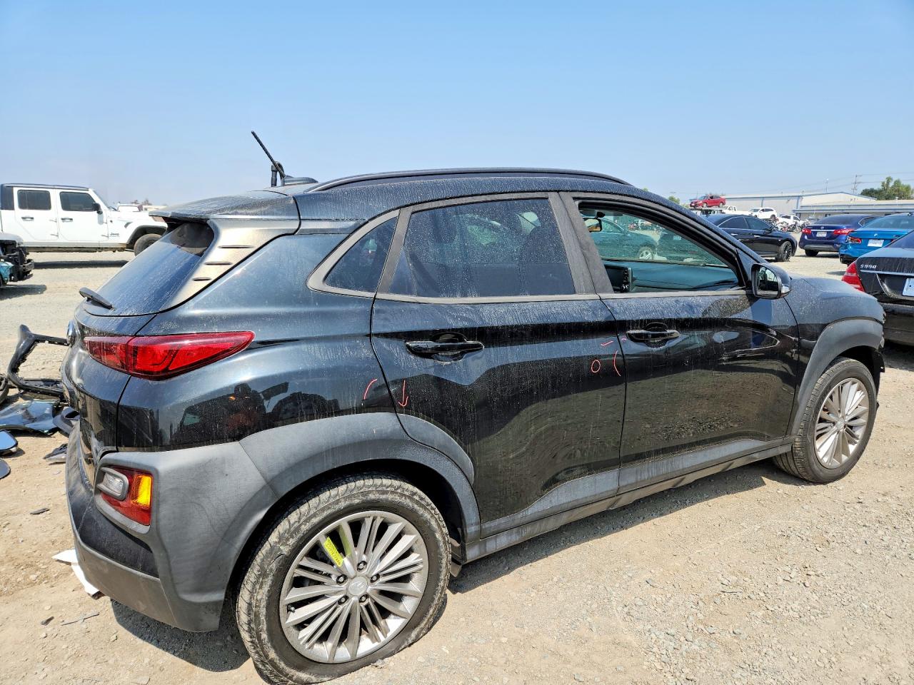 2018 HYUNDAI KONA SEL — снимка 3